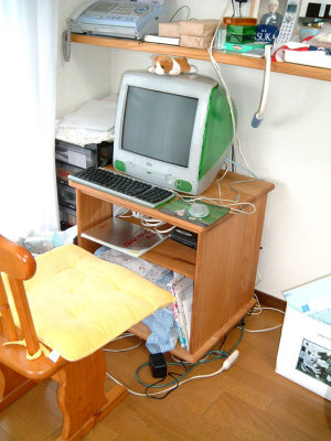 パソコン台